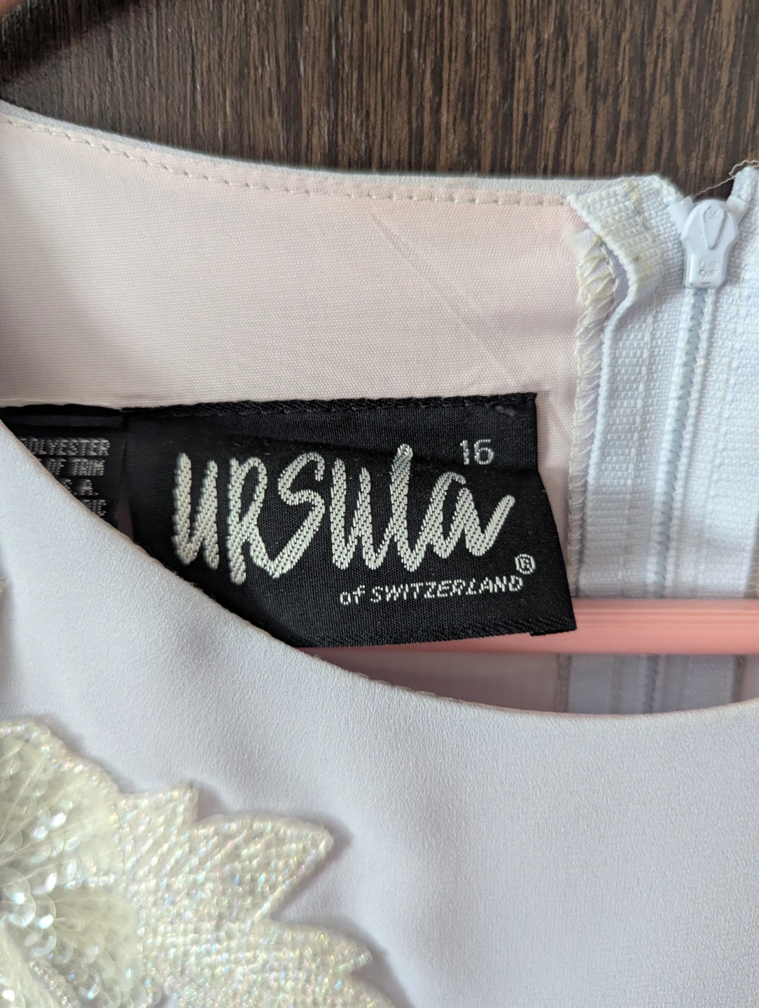 Ursula Mascaro Dress - photo 4