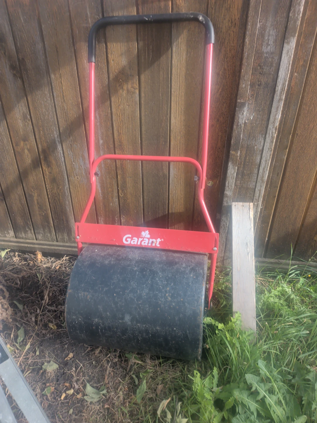 Garant Lawn Roller
