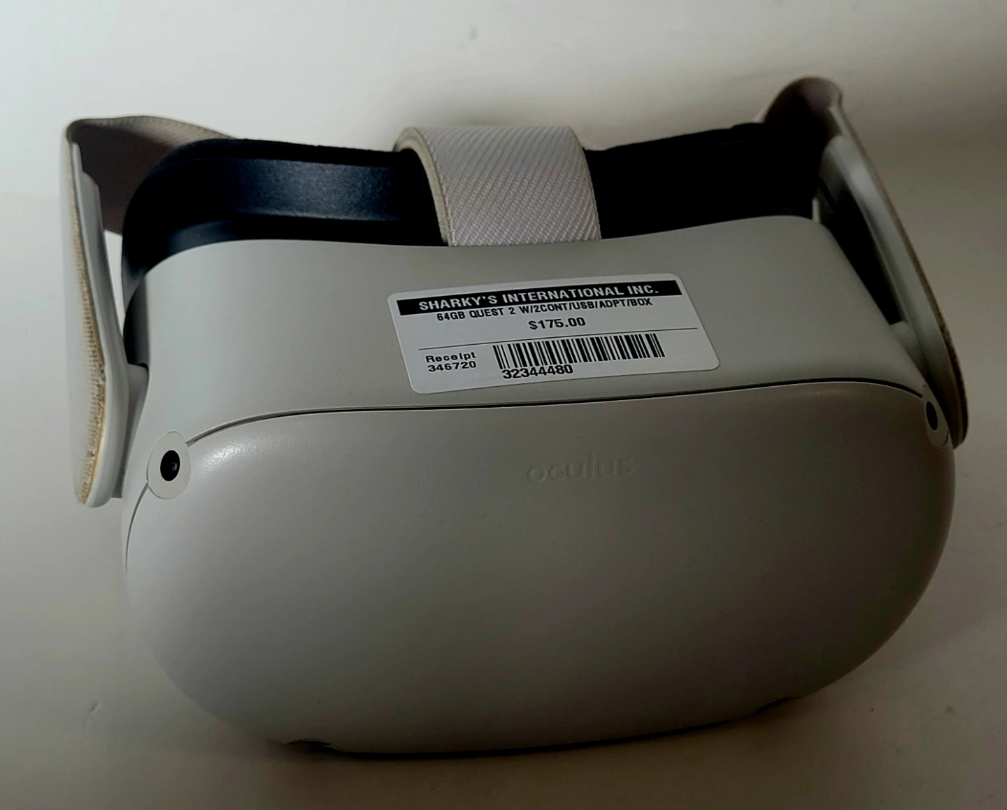 64GB Oculus Quest 2 (32344480)