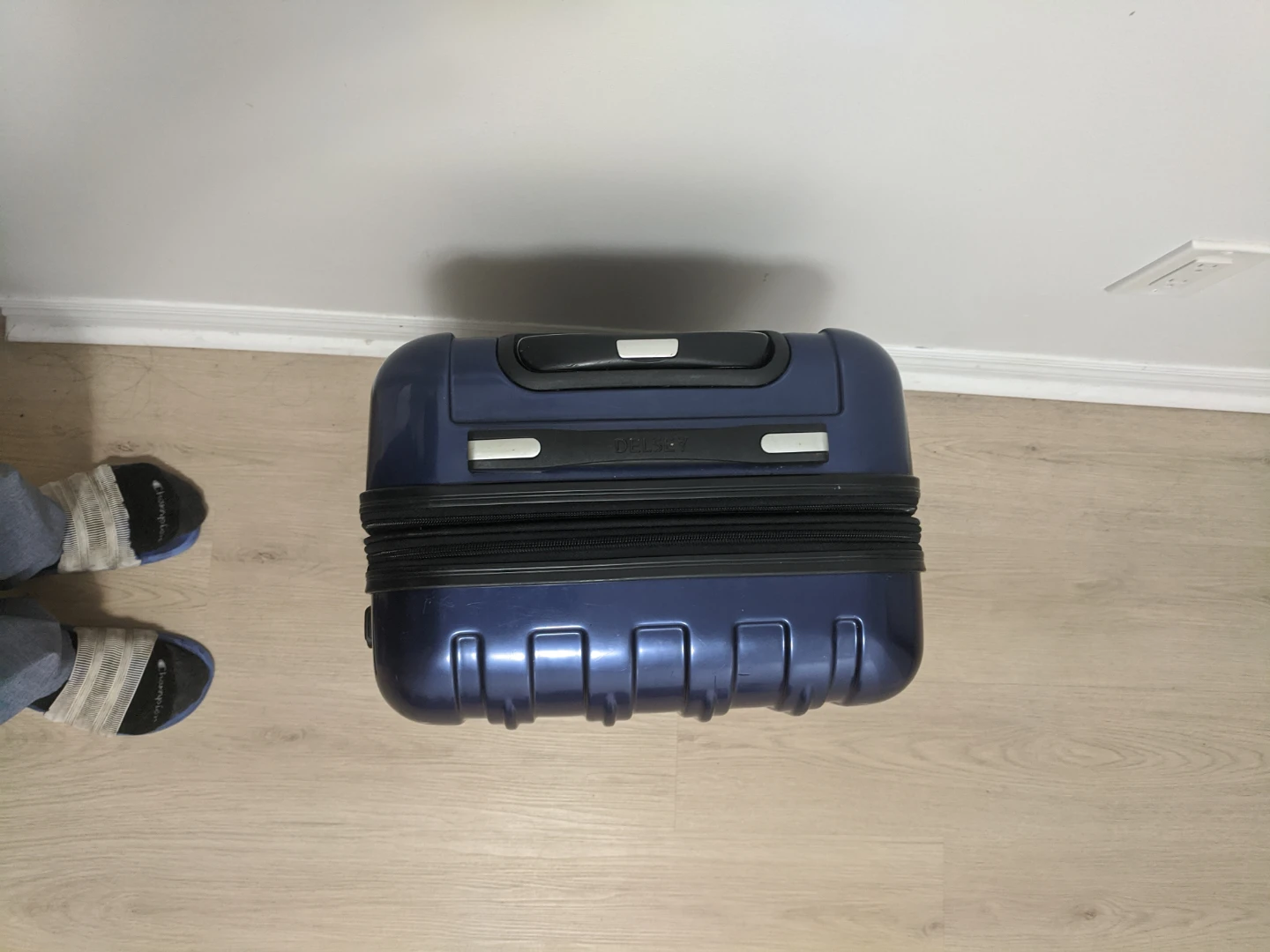 Delsey Paris Carry-On Luggage - photo 4