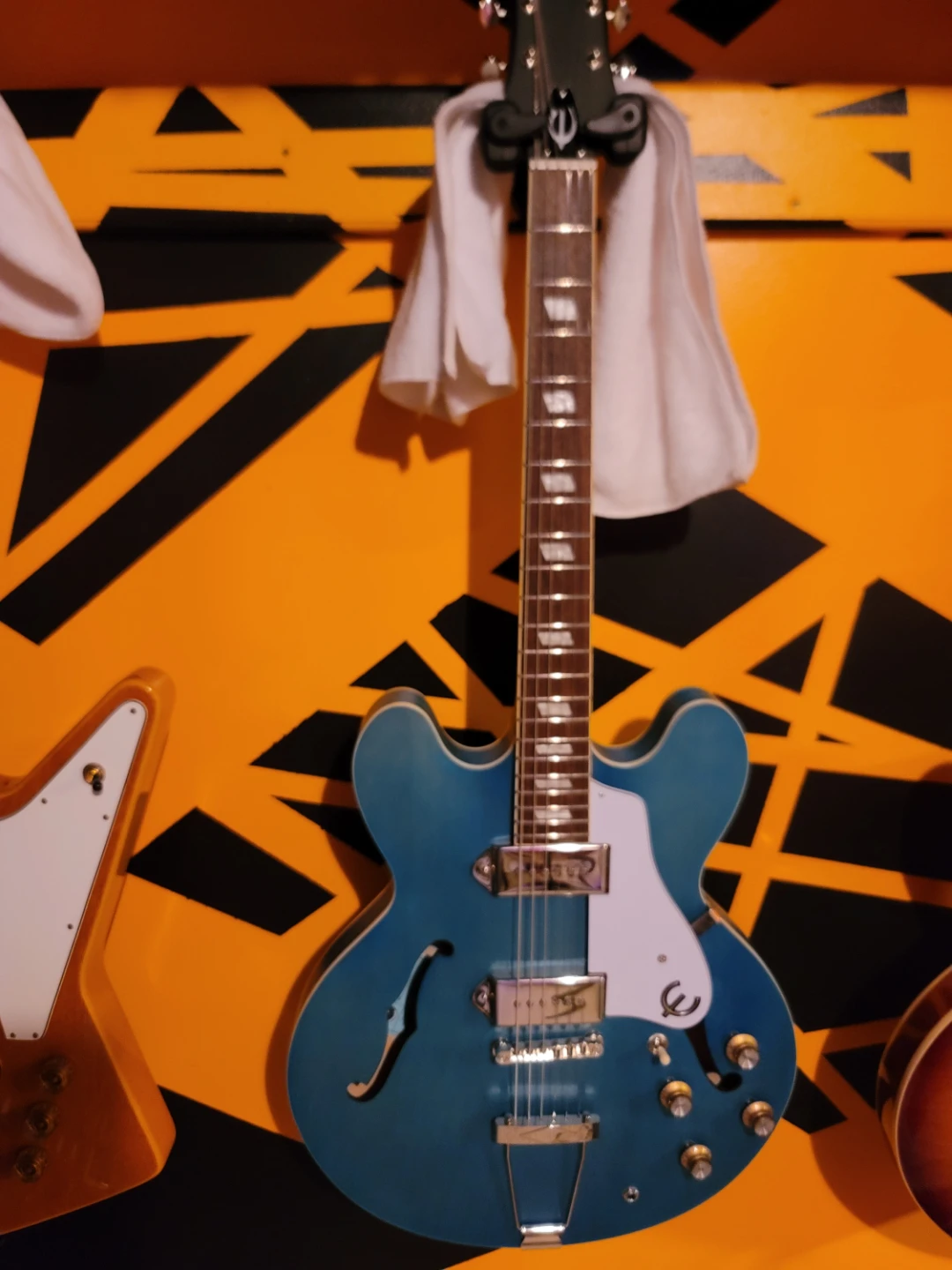 Epiphone Casino Hollow Body Electric Guitar