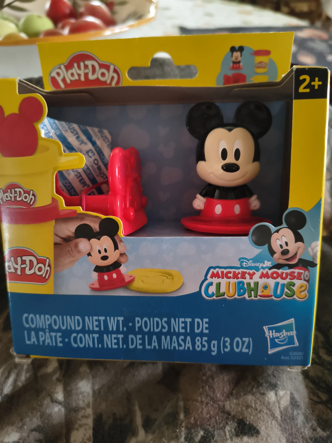 Play-Doh Mickey Mouse Clubhouse Set