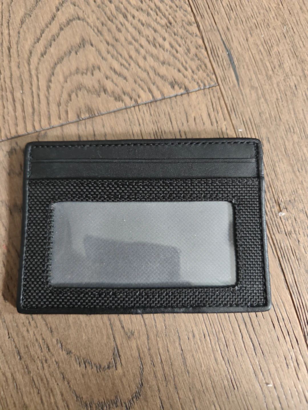 TUMI black card holder - photo 2