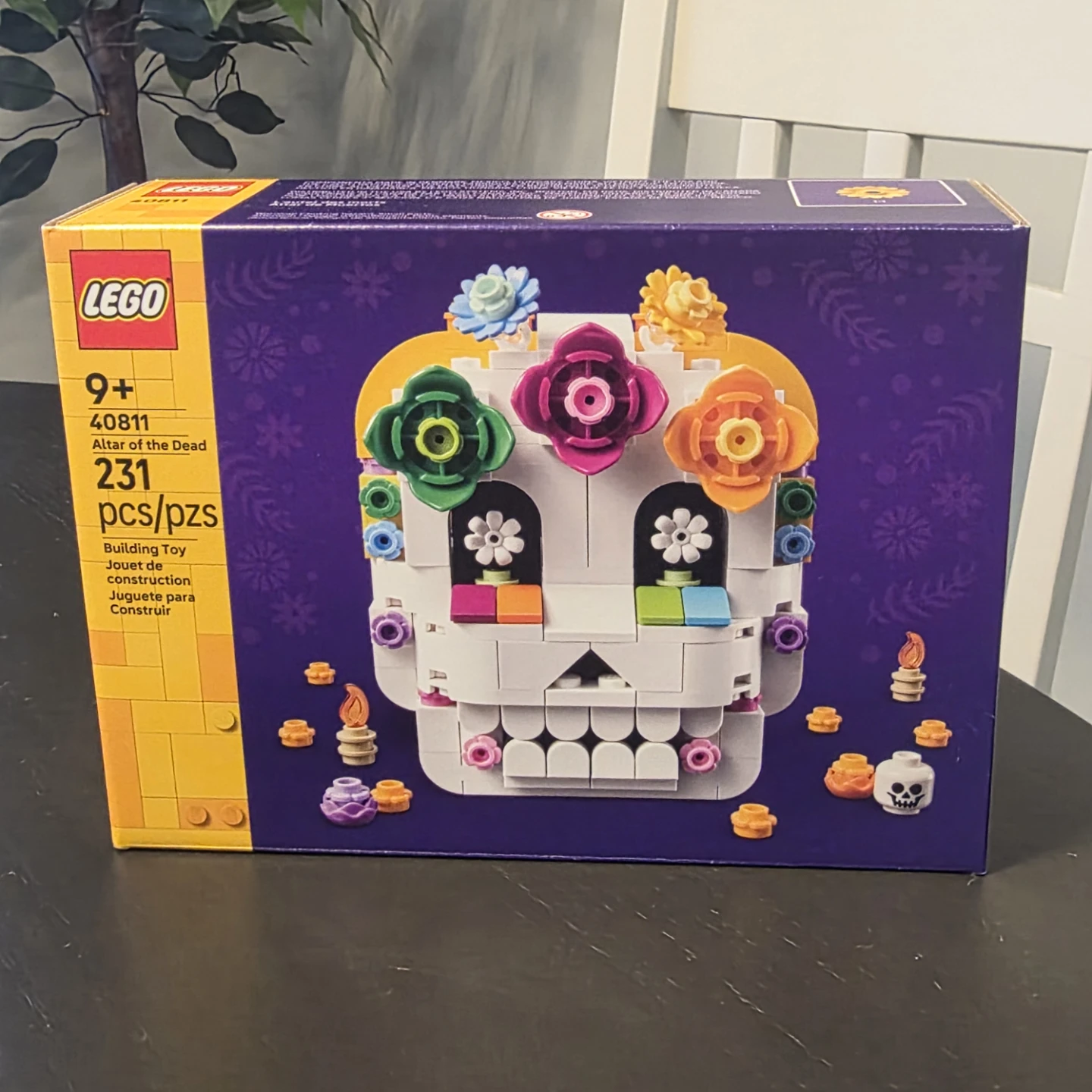 LEGO Altar of the Dead Set 40811