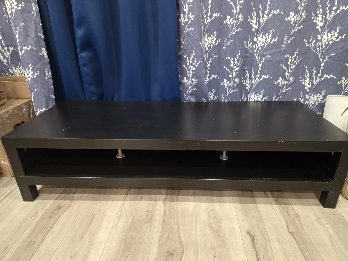 IKEA Lack TV Bench Black