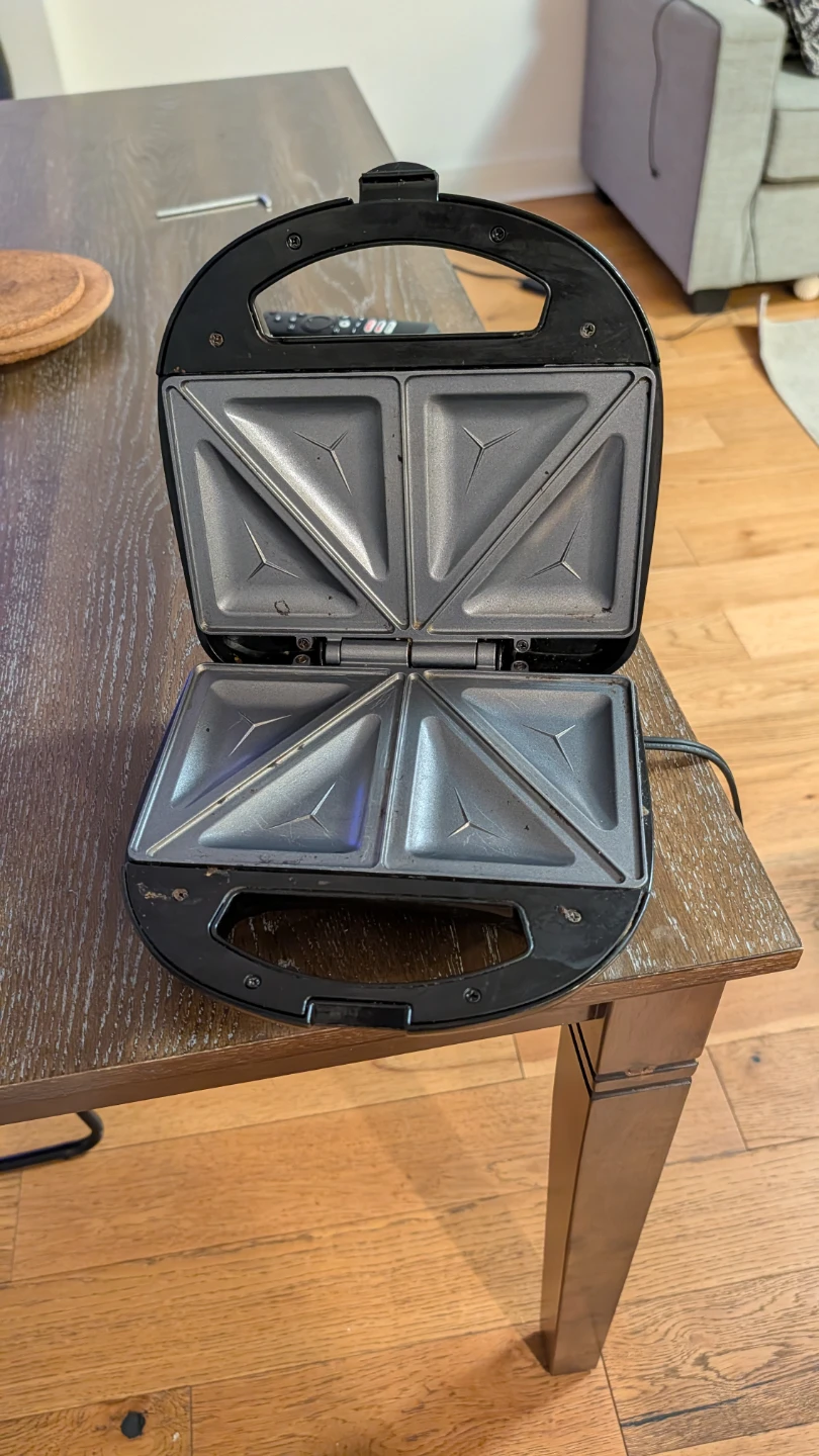 Toastmaster Sandwich Maker
