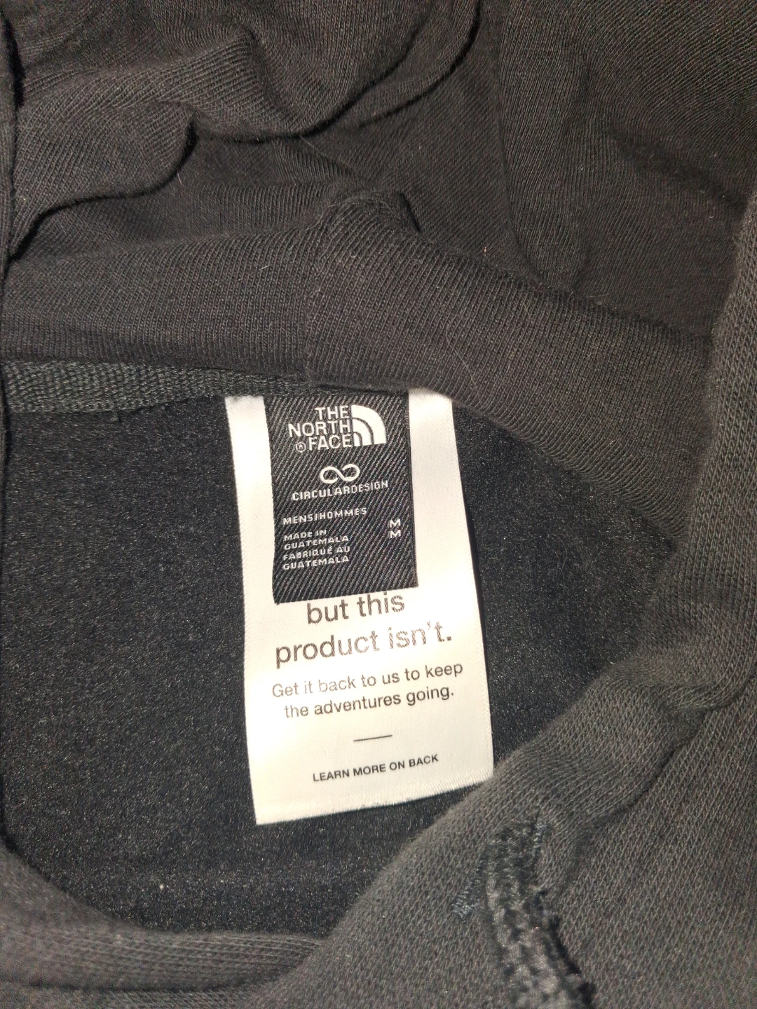The North Face Hoodie - photo 3