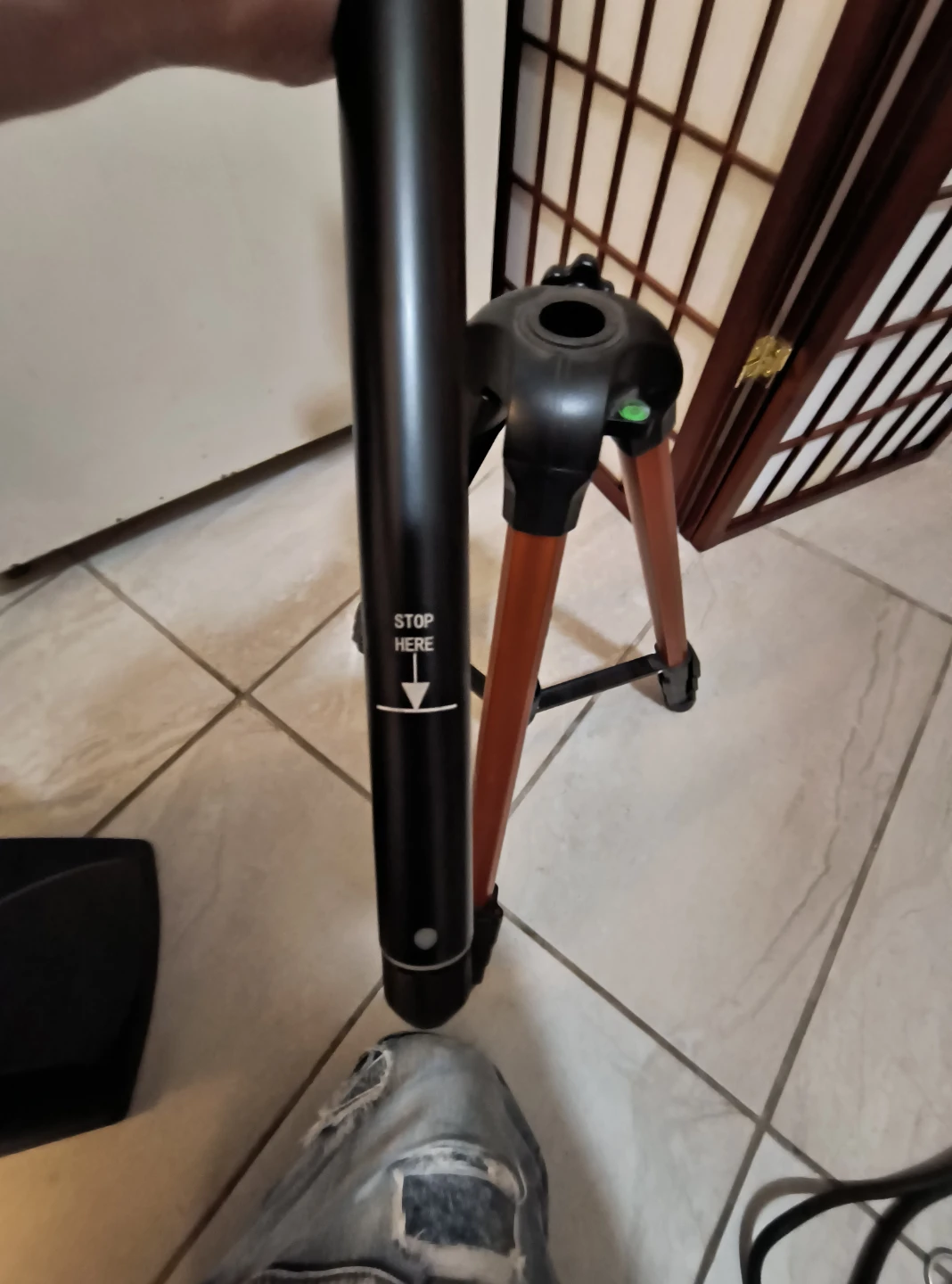 VICTIV T72 Camera Tripod - photo 3