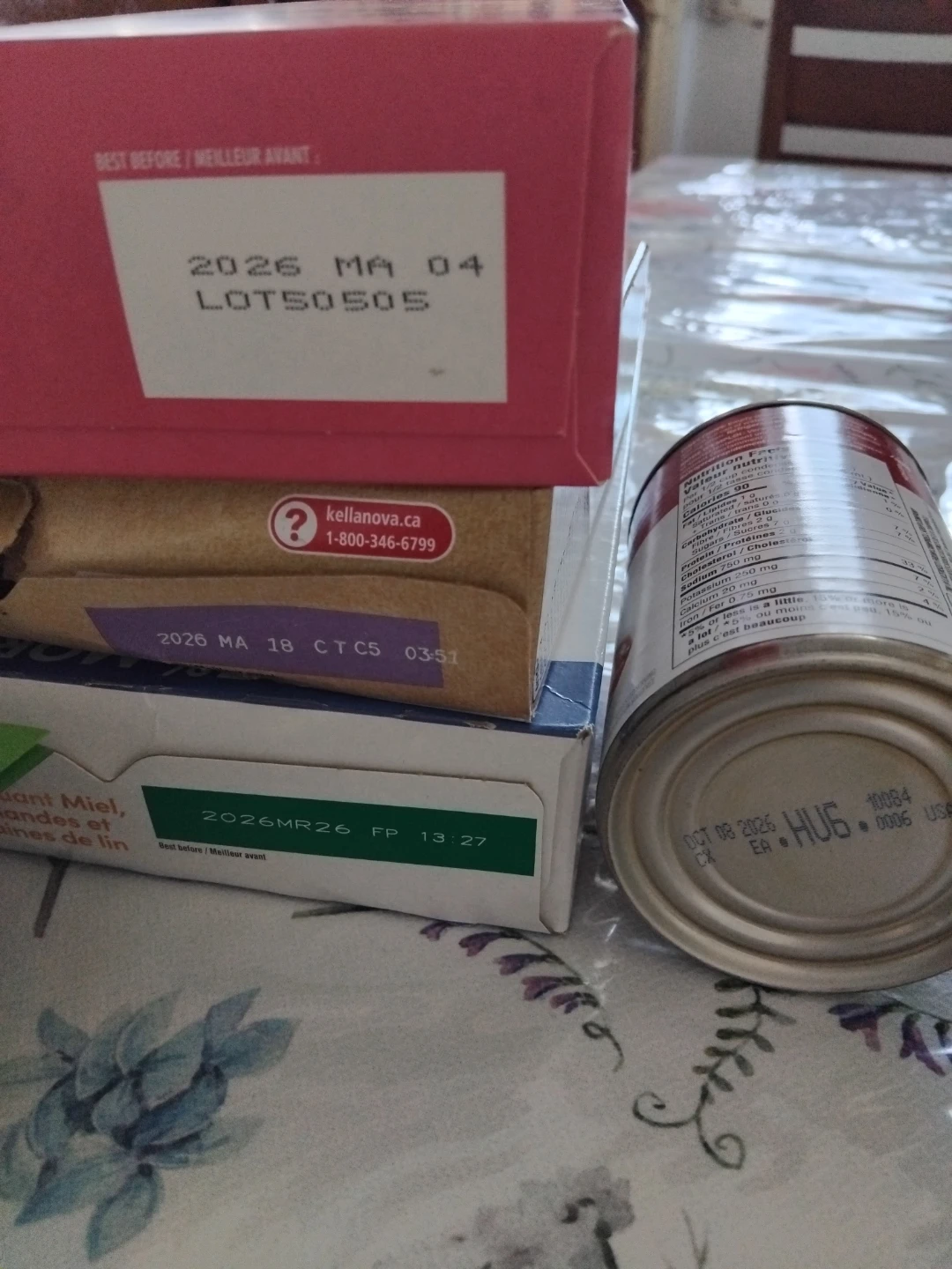 Pantry items- past best before - photo 3