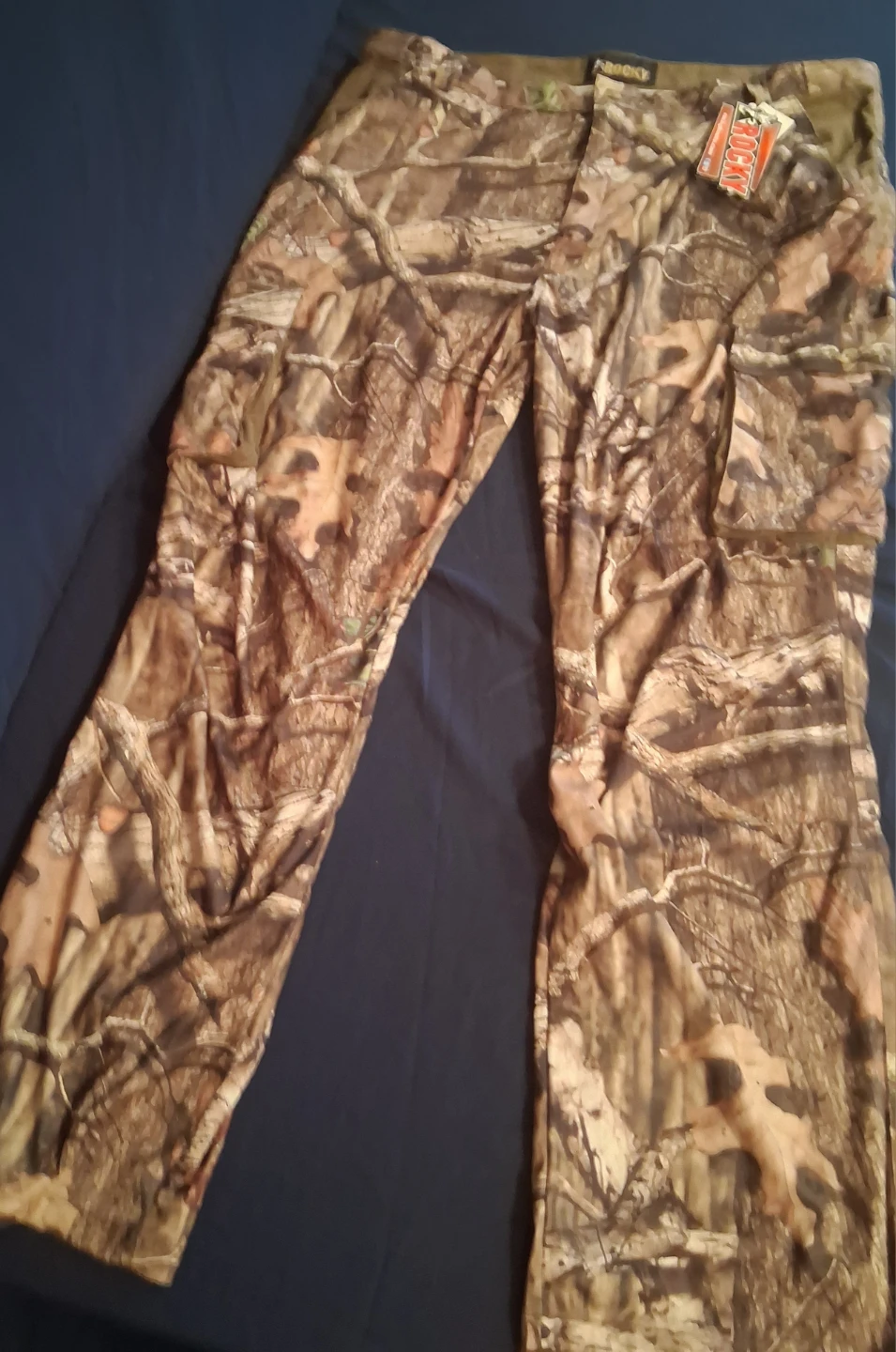 Rocky Mountain hunting camo pants - photo 2