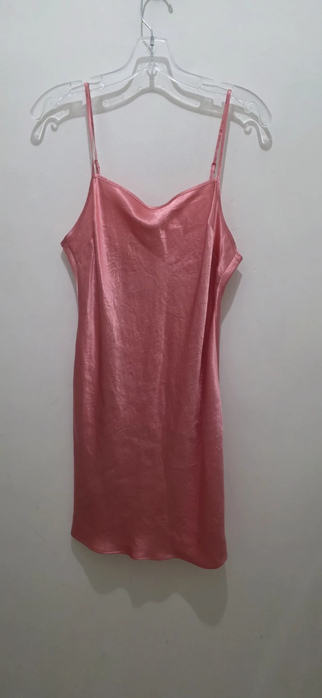 ARITIZIA (Babaton ) Satin Dress  SIZE M