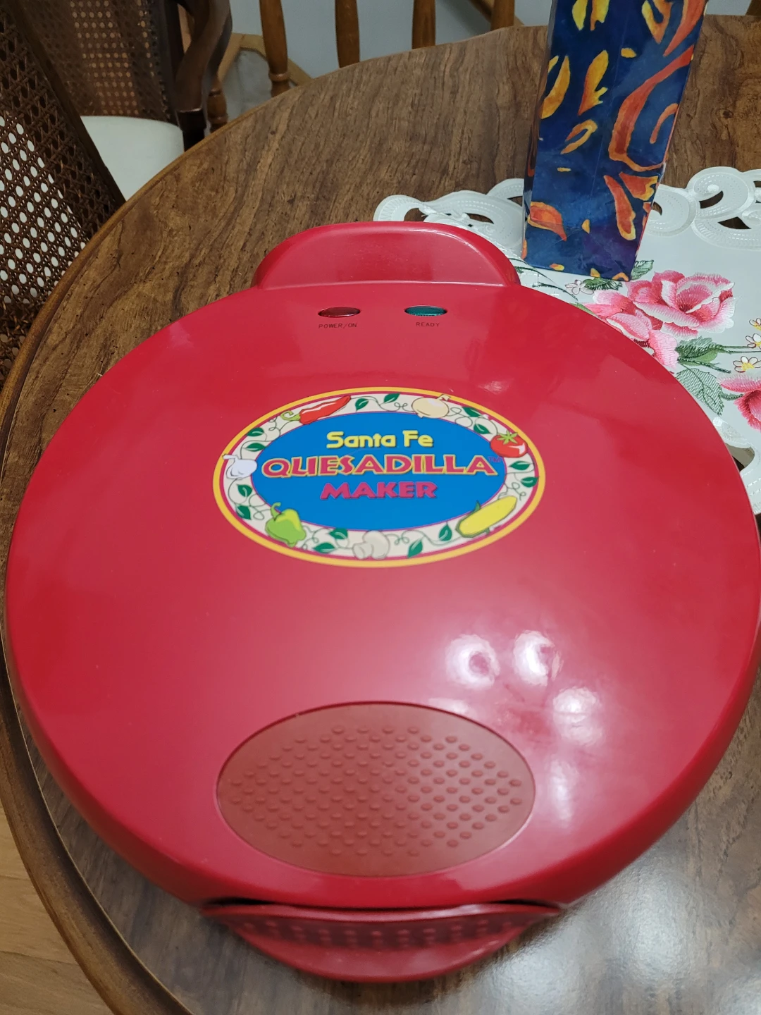 Santa Fe Quesadilla Maker - photo 2