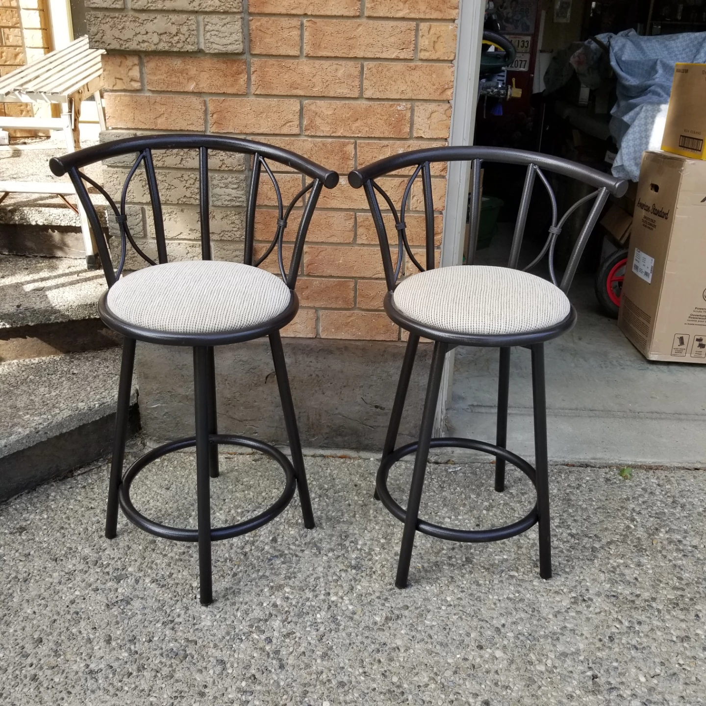 2/$70  BAR STOOLS - photo 3