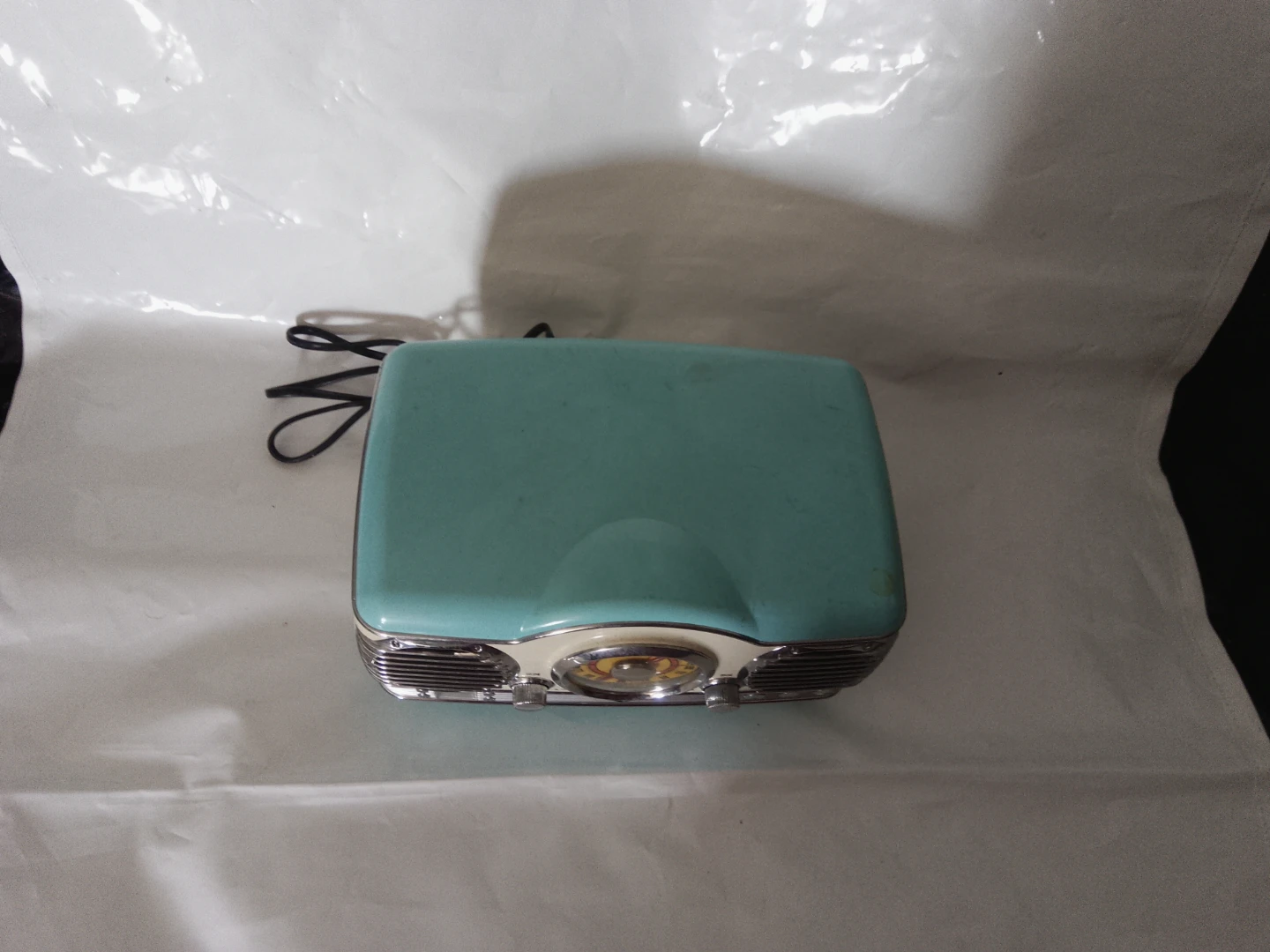 Memorex Nostalgic CD Player and Radio - photo 5