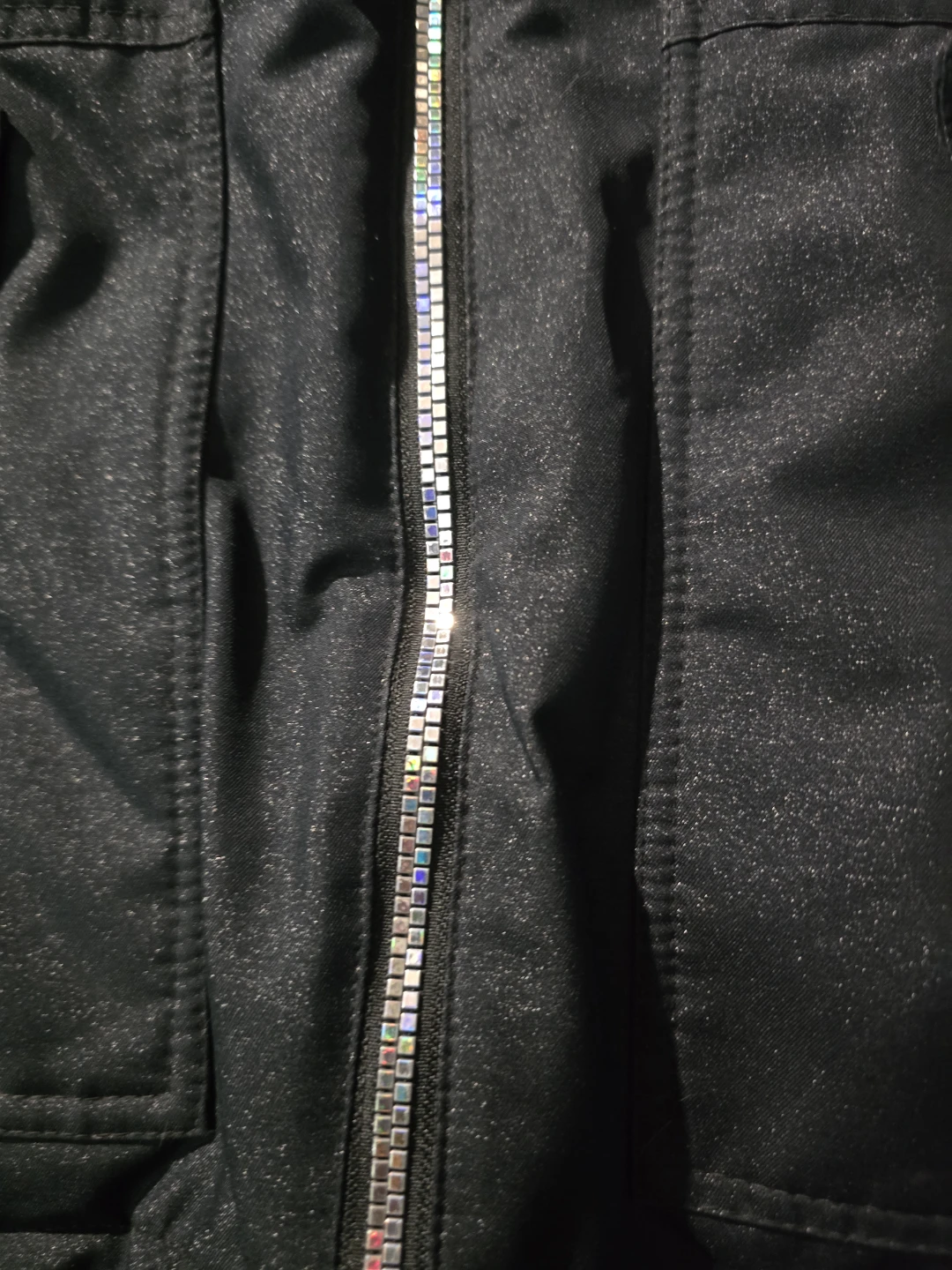 Ripzone Black Ski Jacket with Pink Accents - photo 3