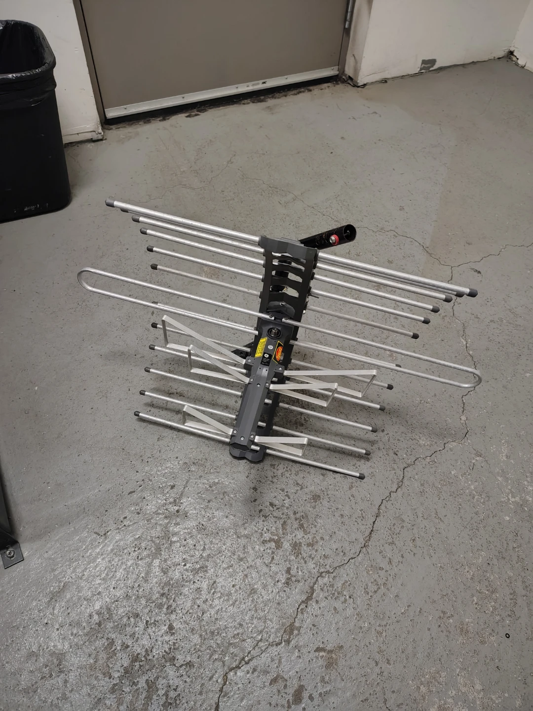 GE Outdoor TV Antenna - photo 2