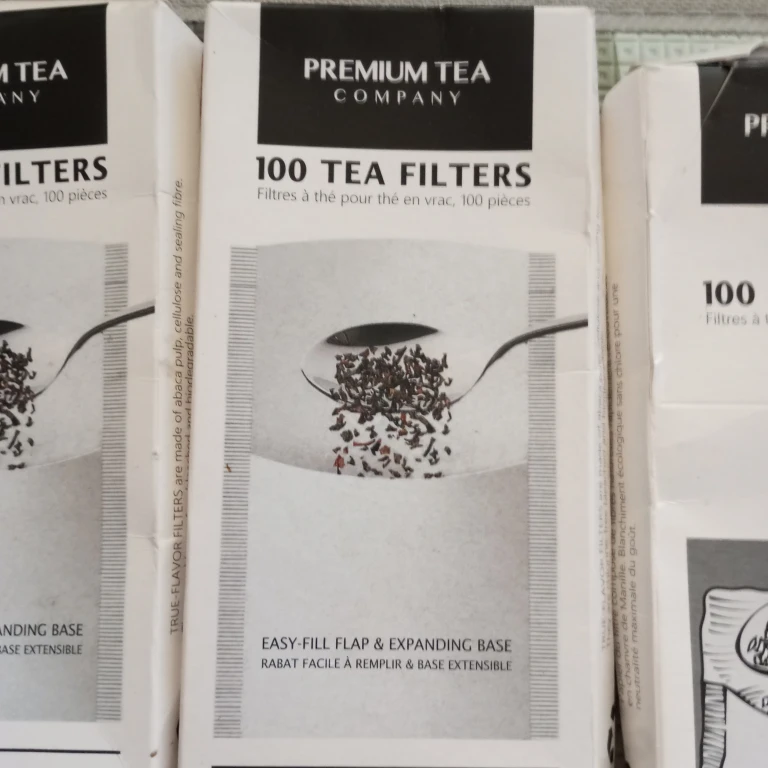 Premium Tea Company Tea Filters - photo 2