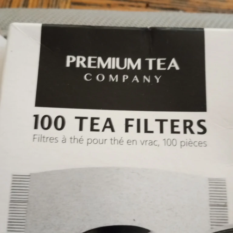 Premium Tea Company Tea Filters - photo 3