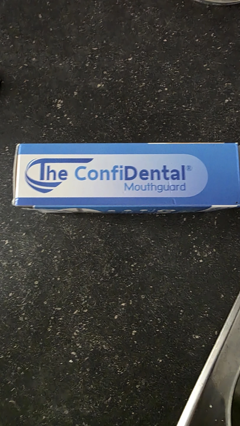 The ConfiDental 4-in-1 Mouthguard Set - photo 3