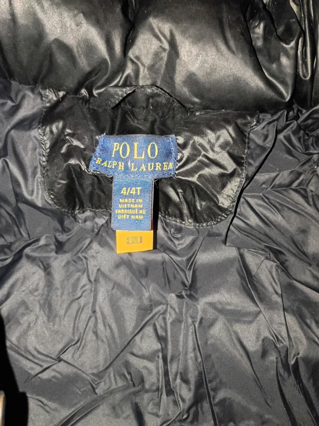 Polo Ralph Lauren Kids Puffer Jacket - photo 3