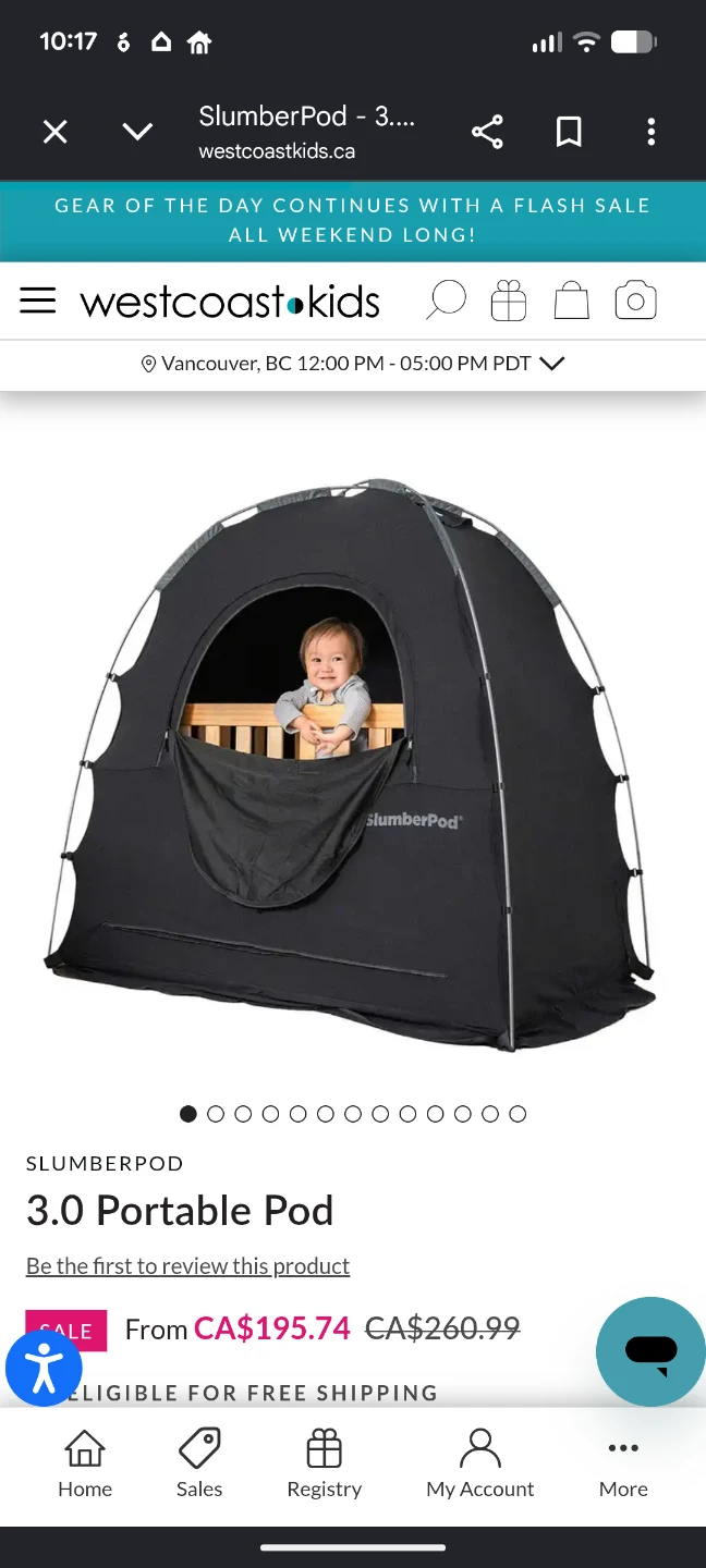 SlumberPod privacy sleep pod - photo 2