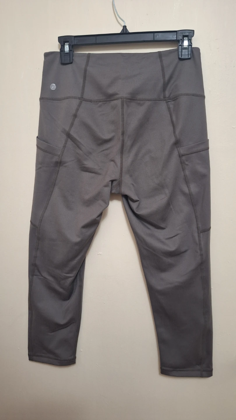 Z by Zella Grey Capri Leggings - photo 2