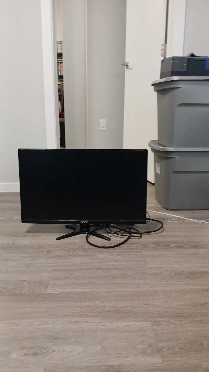 Acer Computer Monitor - photo 2