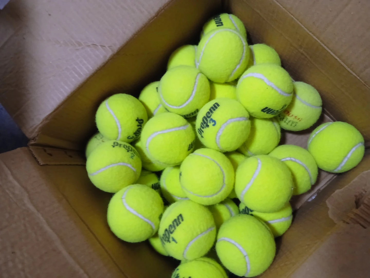 Pro Penn Tennis Balls