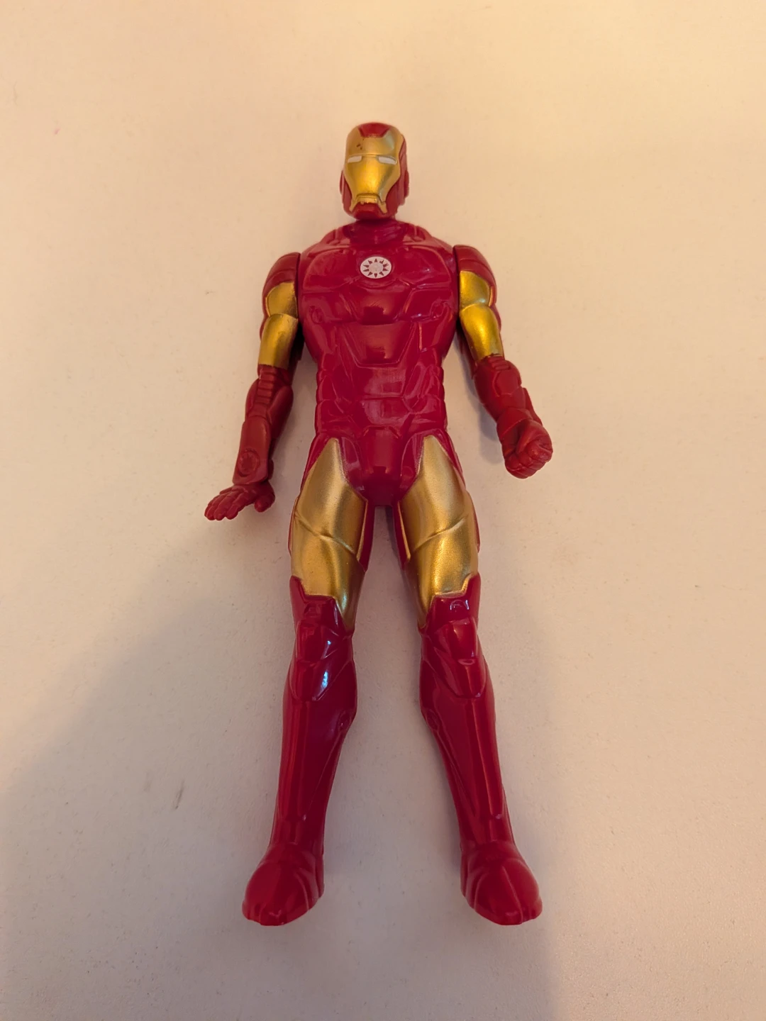 Marvel Iron Man Action Figure - photo 2