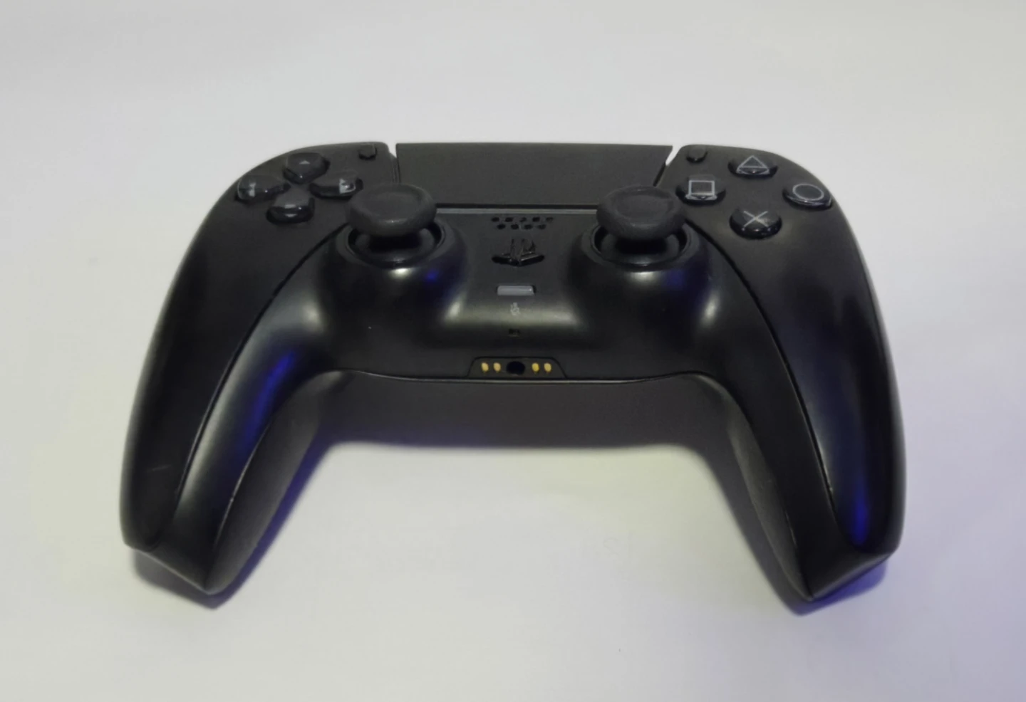 Official Sony PS5 DualSense Wireless Controller – Midnight Black - photo 2