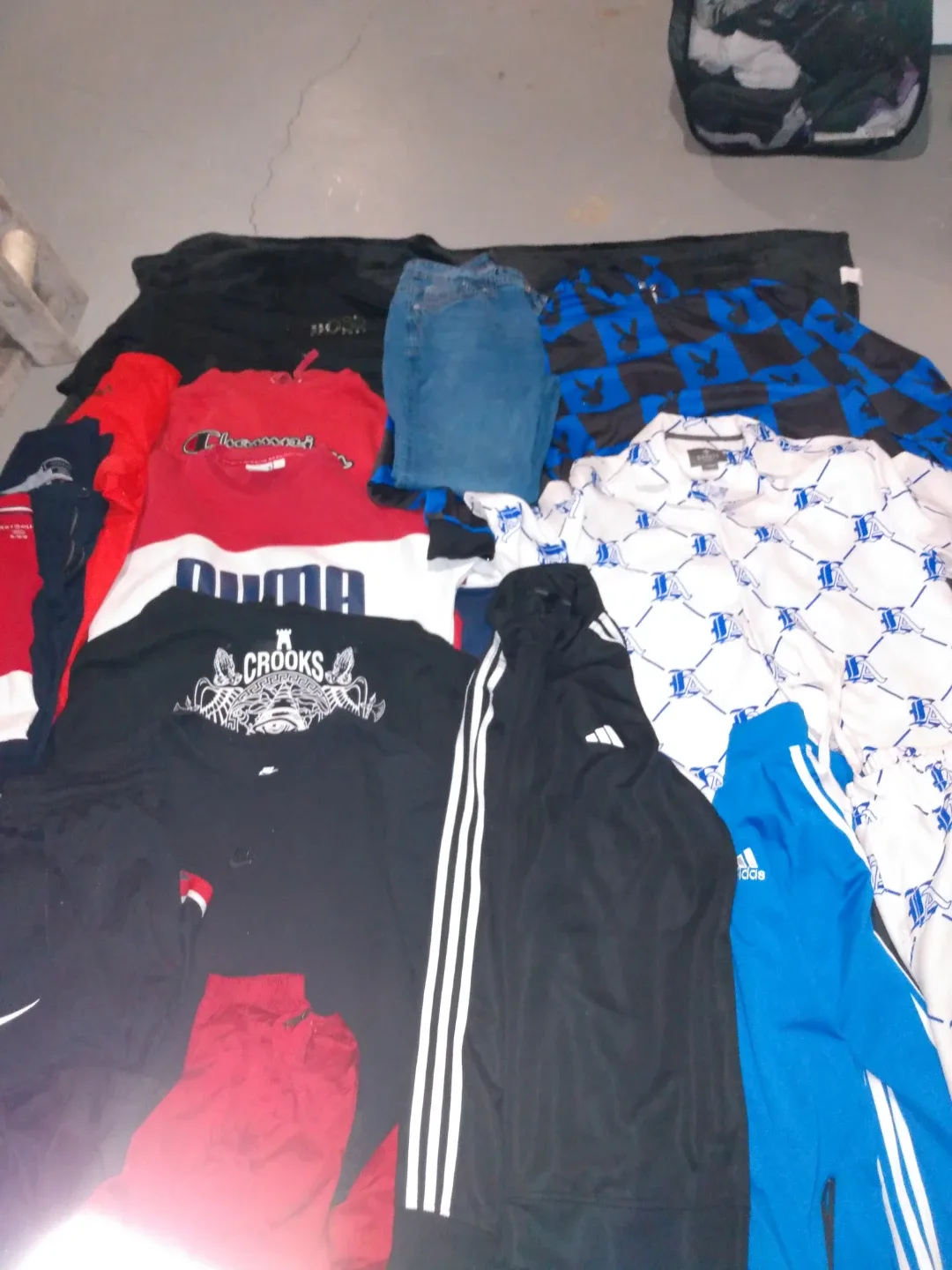 Assorted Mixed Brand Clothing Bundle - photo 2