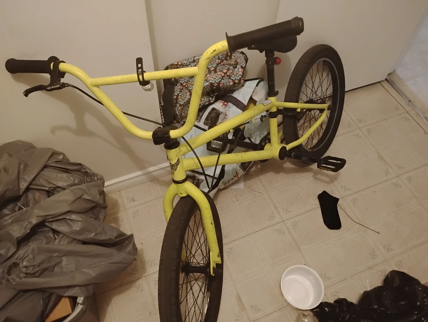 GT air seventy two bmx