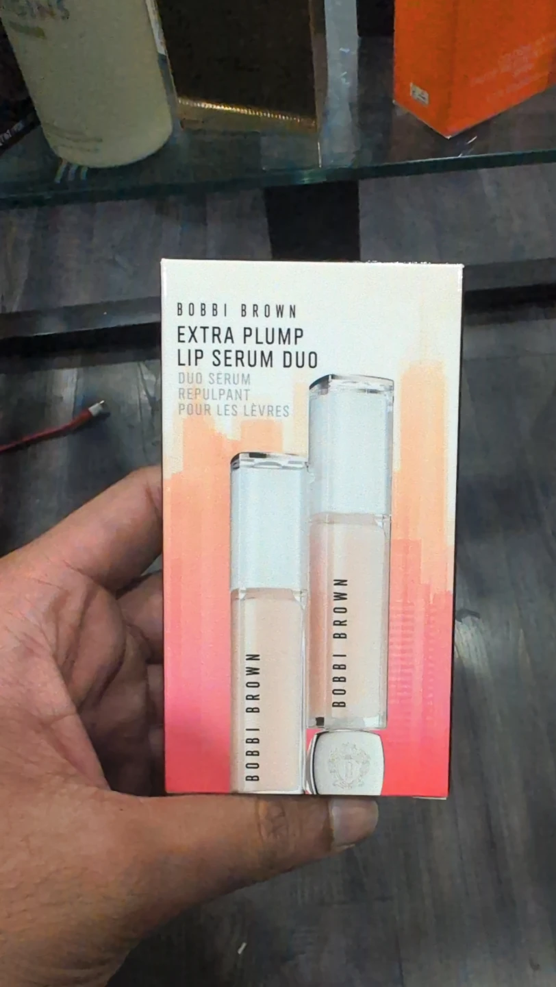 Bobbi Brown Extra Plump Lip Serum Duo