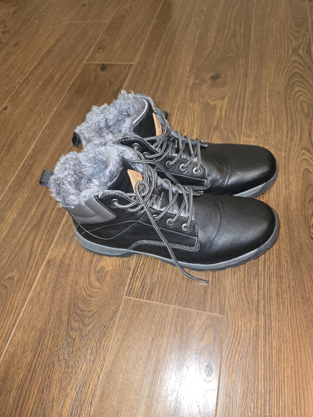 Mishansha Black Winter Boots - photo 2