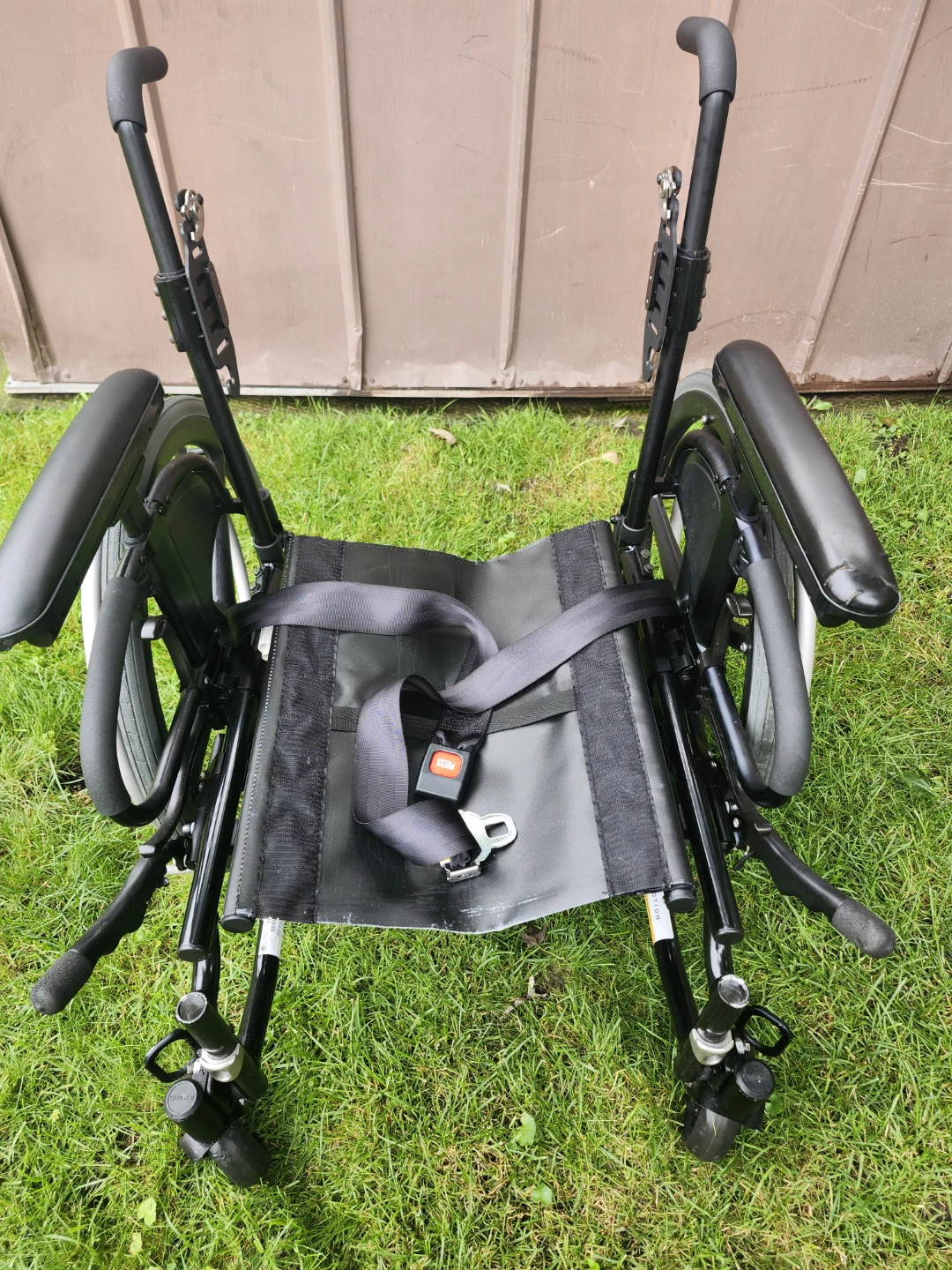 Wheelchair-Quickie QX - photo 5