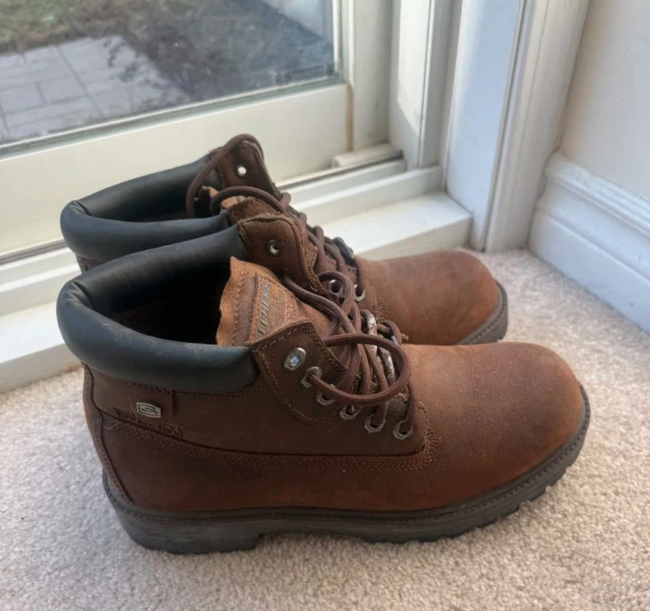 SKECHERS WINTER BOOTS - SIZE 10 - photo 5