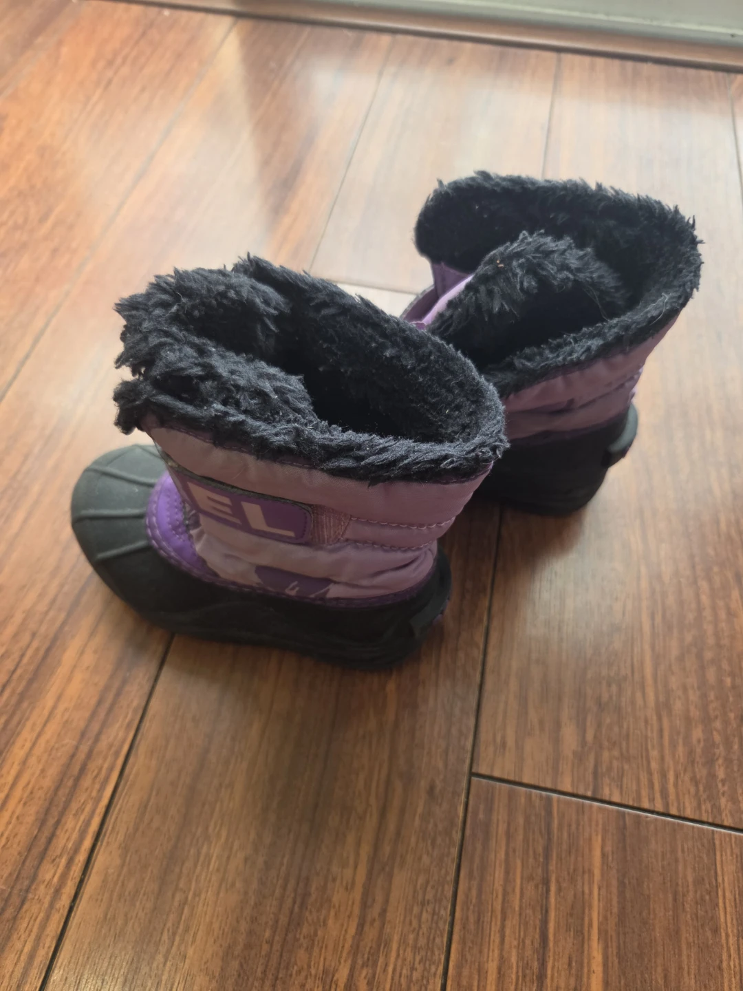 Sorel Toddler Winter Boots - Purple - photo 3