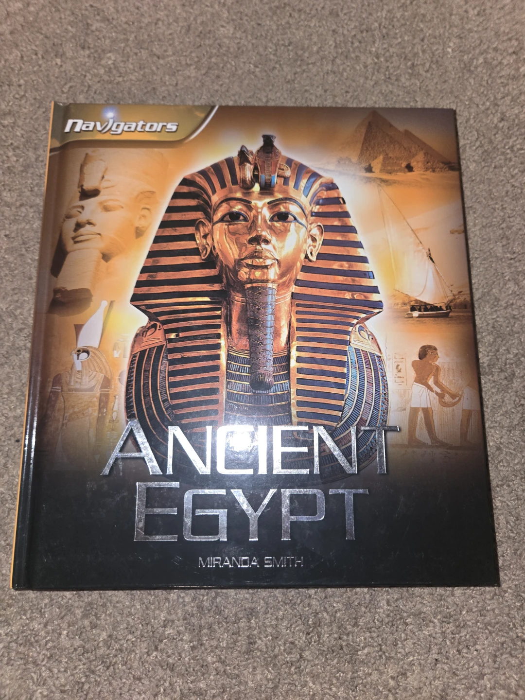Set of 4 Navigators Educational Books - photo 2