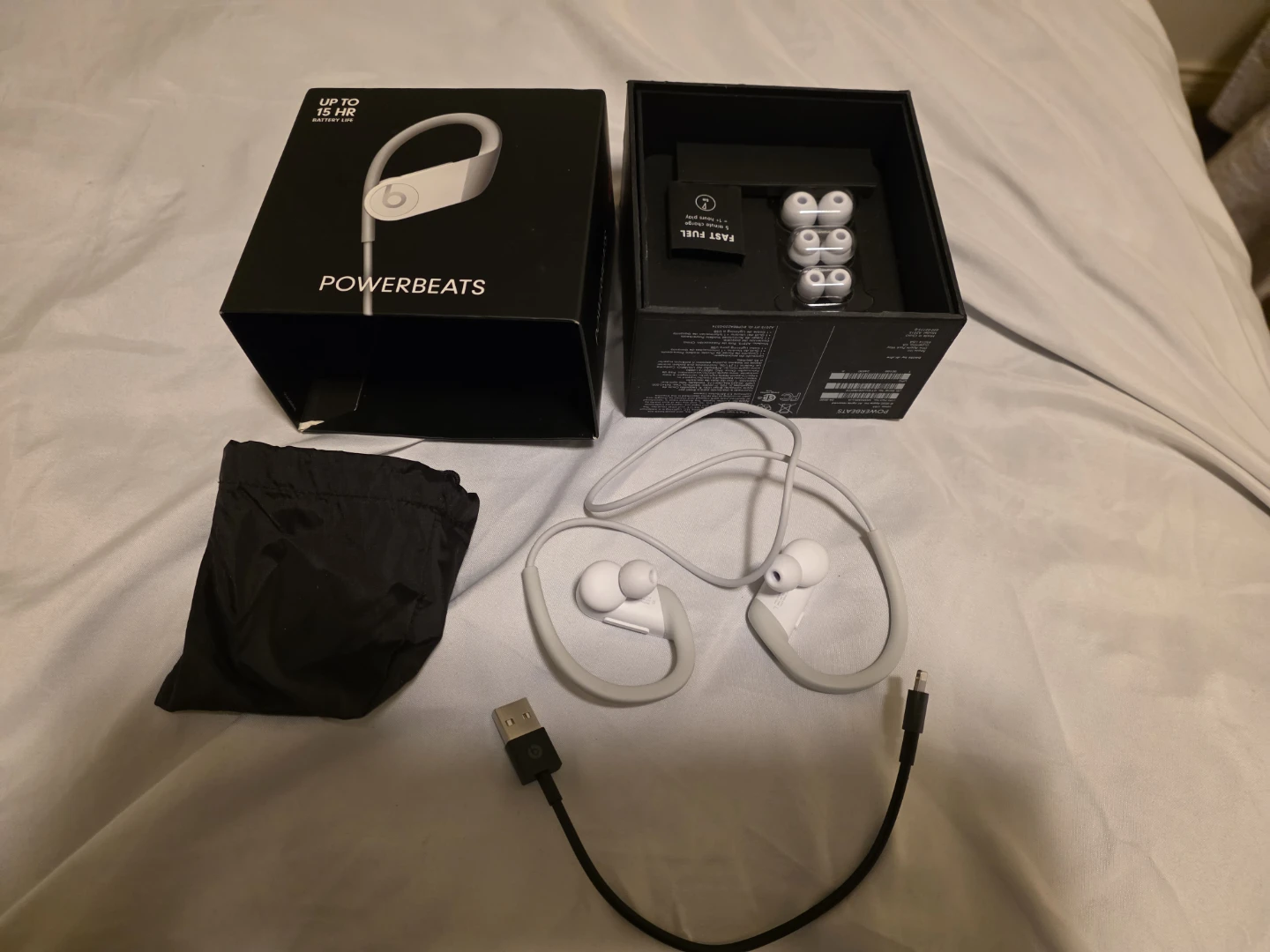 Beats Powerbeats High-Performance Wireless Earphones - photo 2