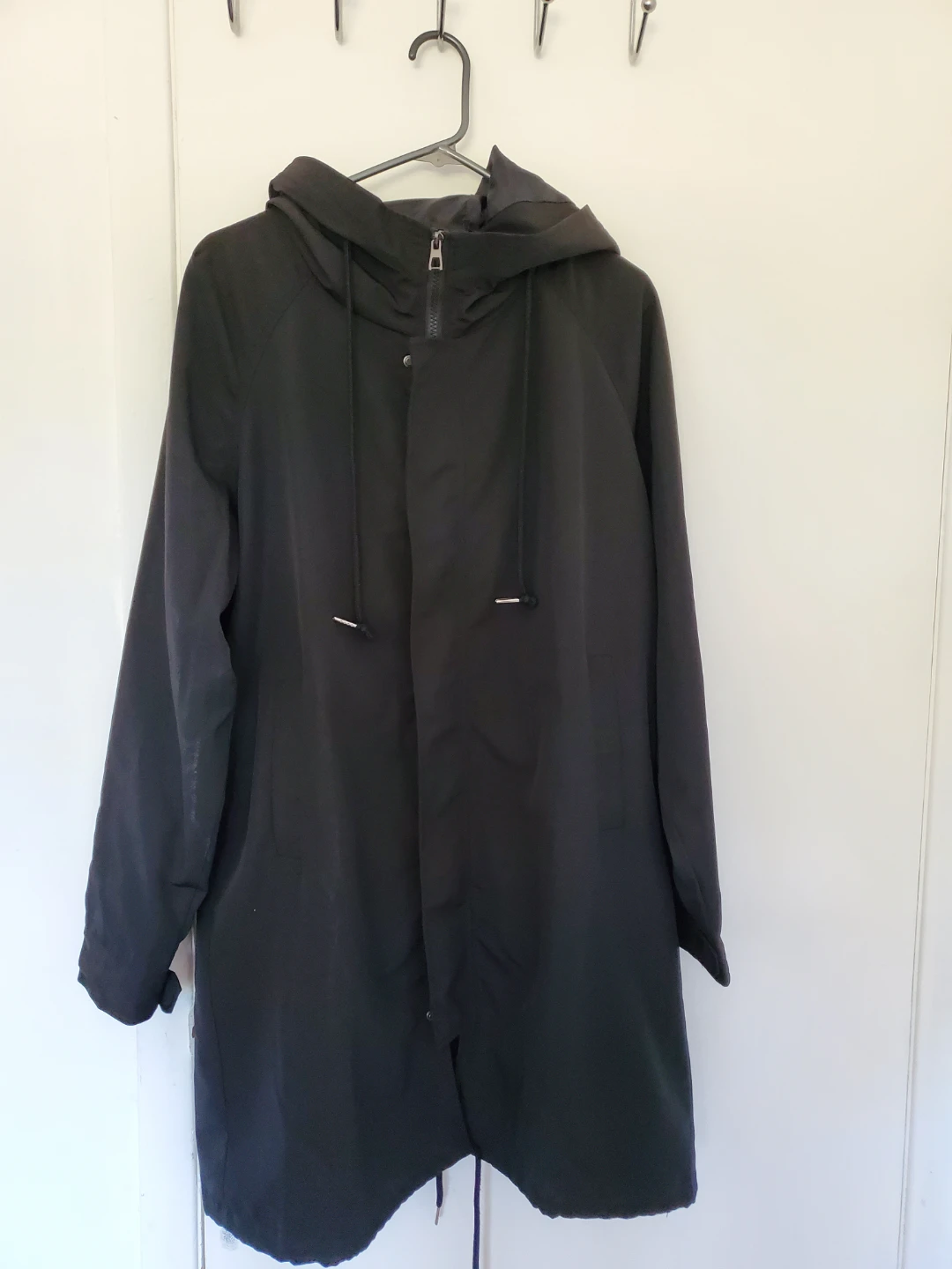 Brand New Black Hoodie - photo 3