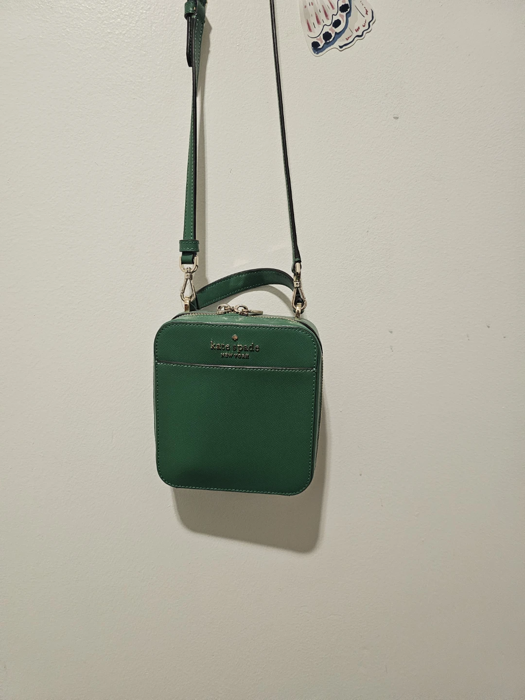 Kate Spade Green Crossbody Bag - photo 2