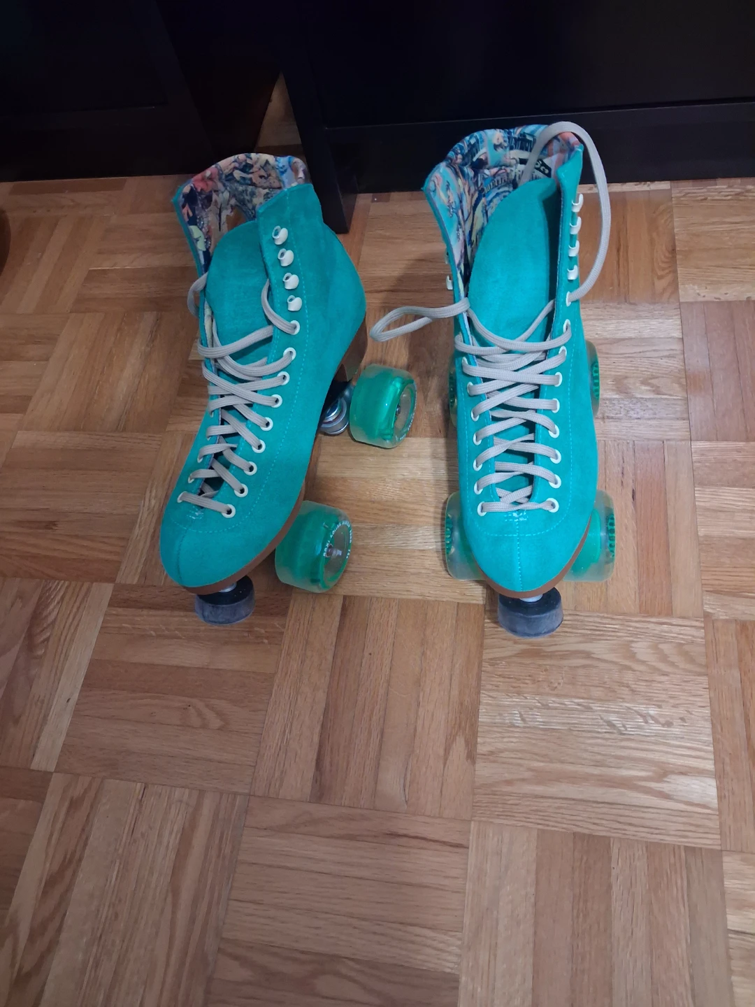 Moxi Lolly Green Apple skates e - photo 2