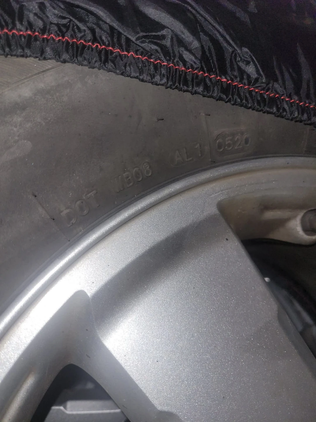 Firestone All season tires P235/70R16 - photo 2