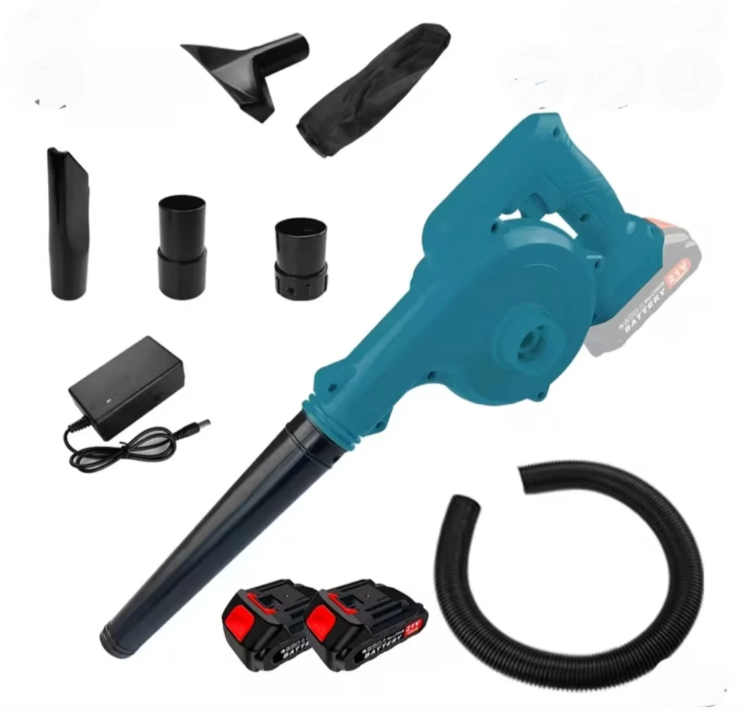 New 2 in 1 Leaf blower/ vacuum wireless