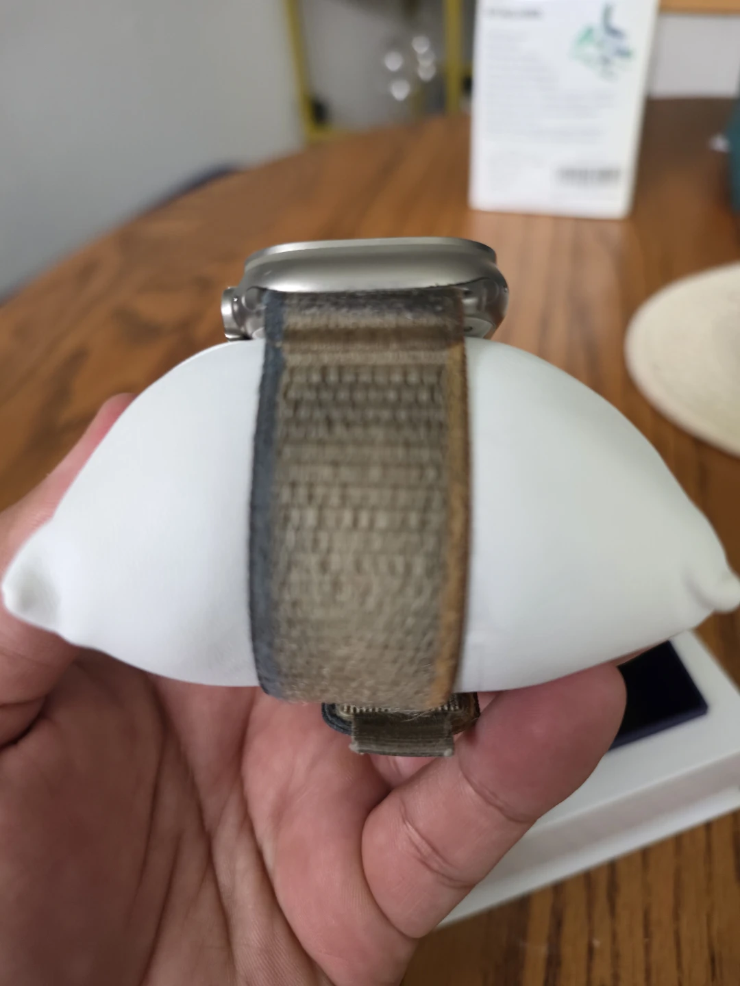 Apple Watch Ultra 2 49mm Titanium - photo 3