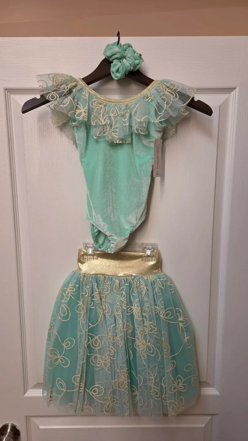 Jazzamatazz Butterfly Dance Set 6-6X