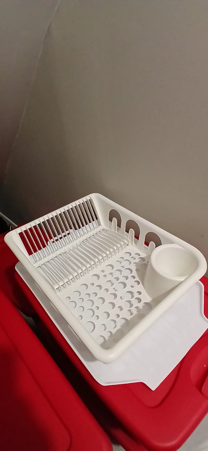 Dish drying rack/ please read description