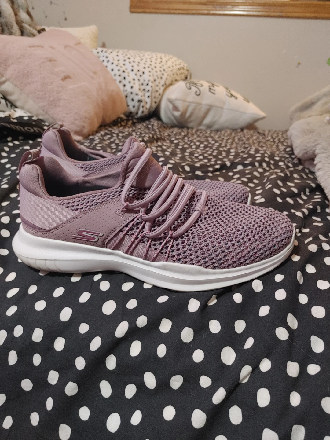 Skechers Performance Purple Sneakers - photo 2