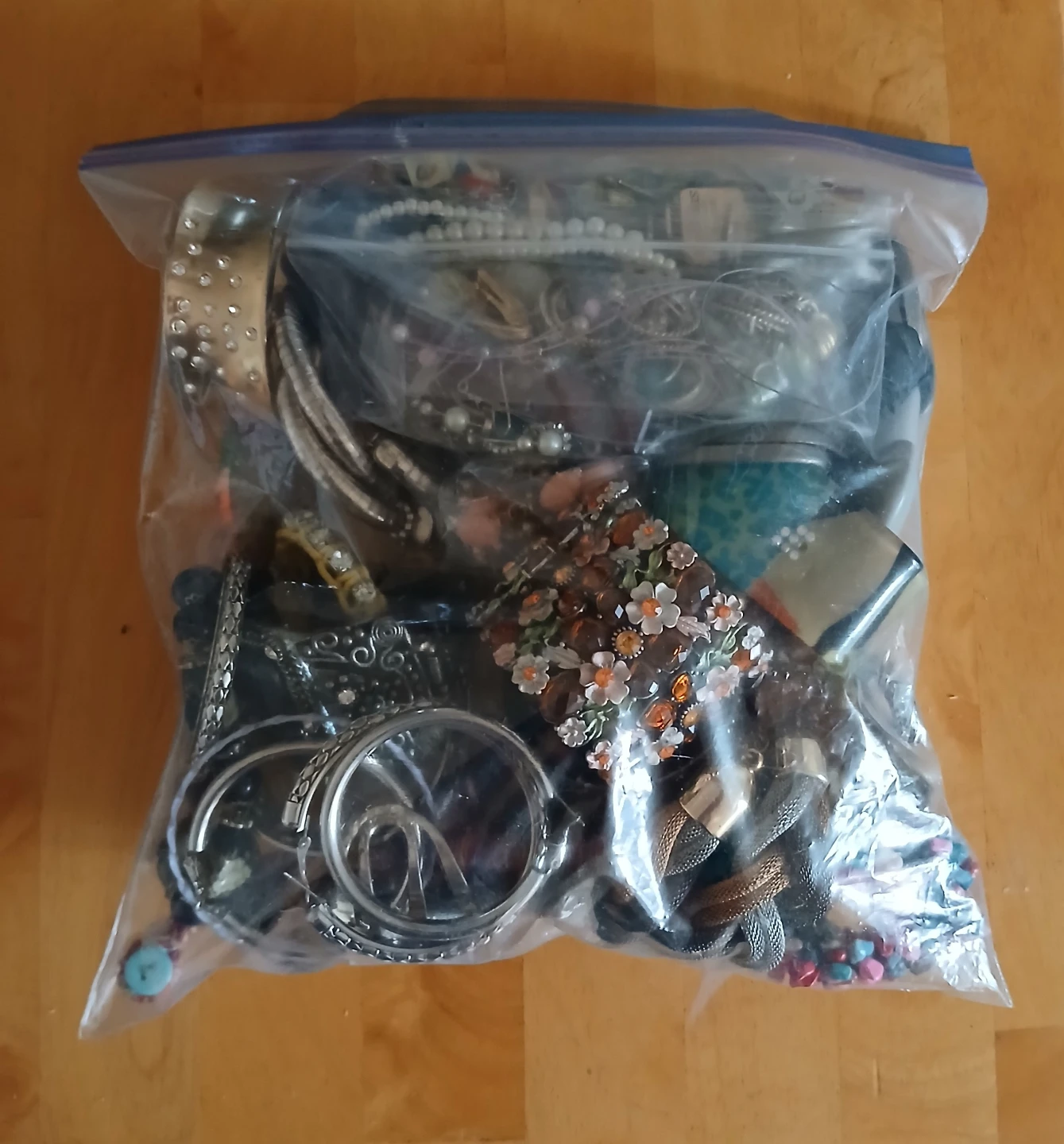 Assorted Fashion Jewelry Collection