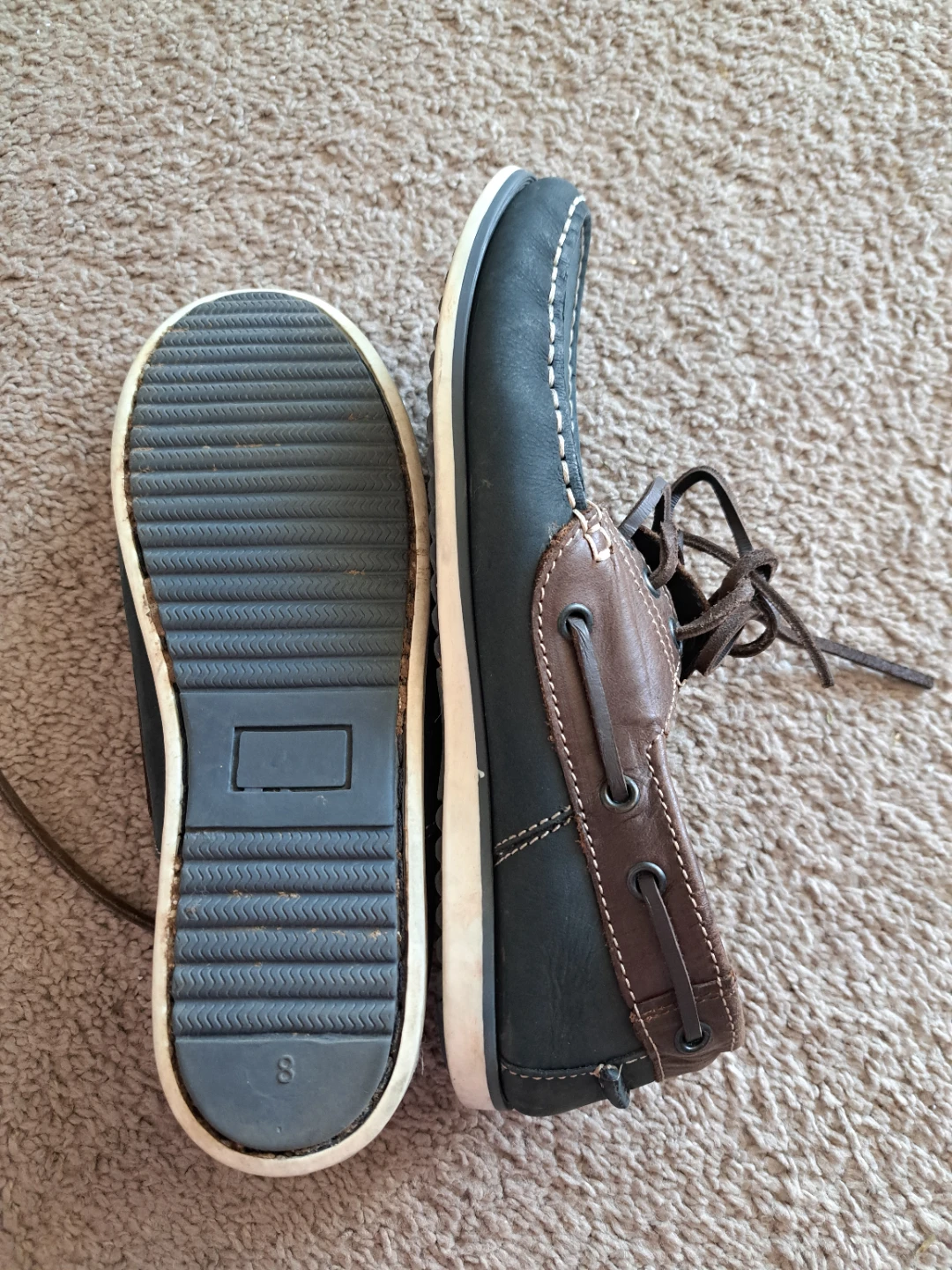 Weinbrenner Boat Shoes - photo 3